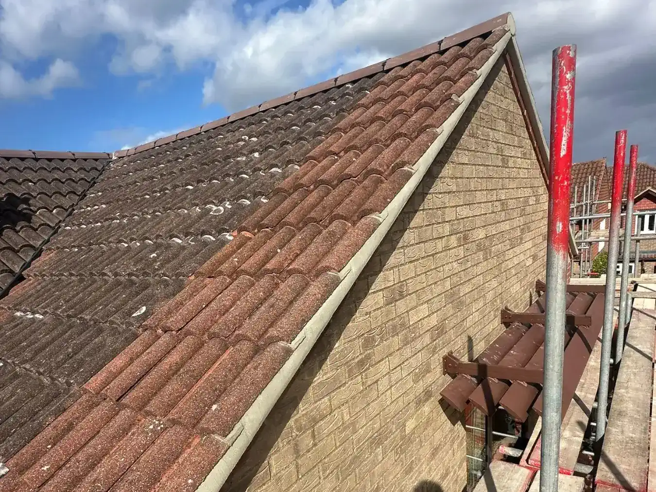 Roof Repairs Near Arlesey